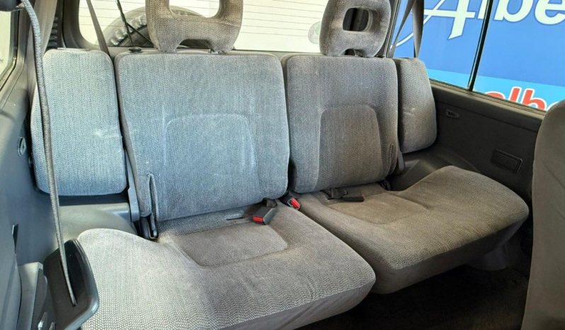 MITSUBISHI Pajero pieno