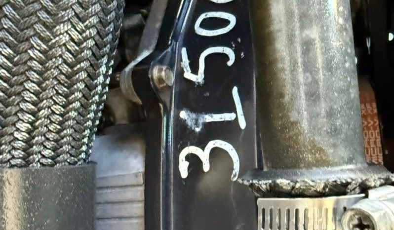 MITSUBISHI Pajero pieno