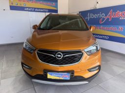 OPEL Mokka pieno