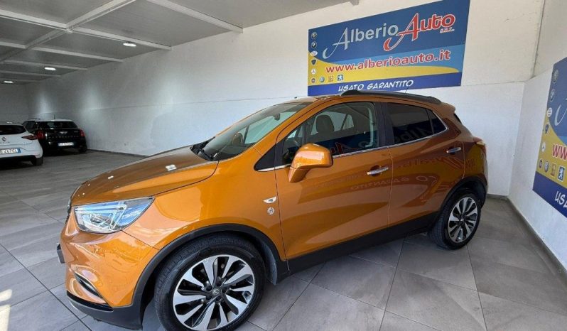 OPEL Mokka pieno