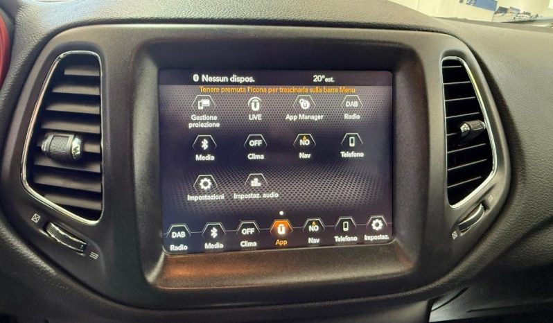 JEEP Compass pieno