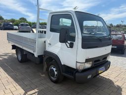 NISSAN Cabstar pieno