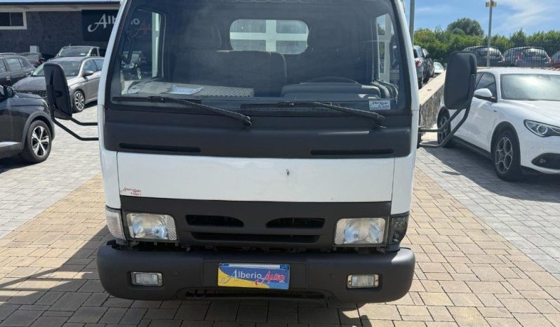 NISSAN Cabstar pieno