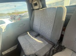 NISSAN Cabstar pieno