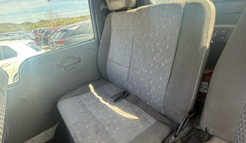 NISSAN Cabstar pieno