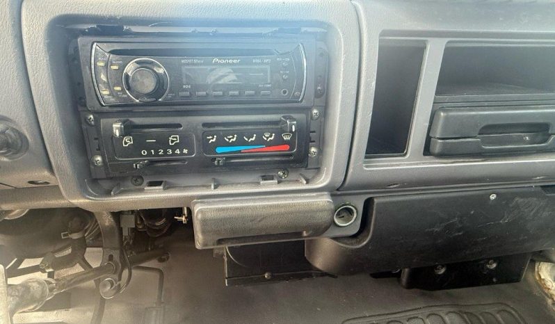 NISSAN Cabstar pieno