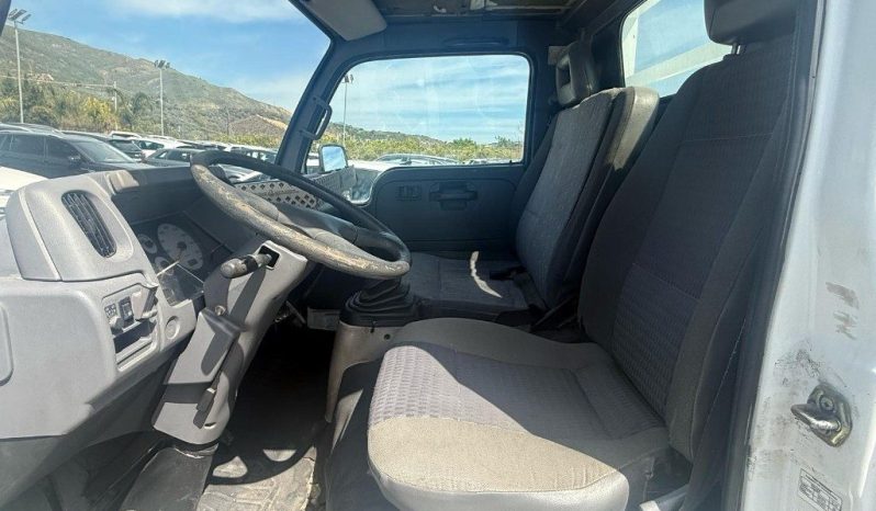 NISSAN Cabstar pieno