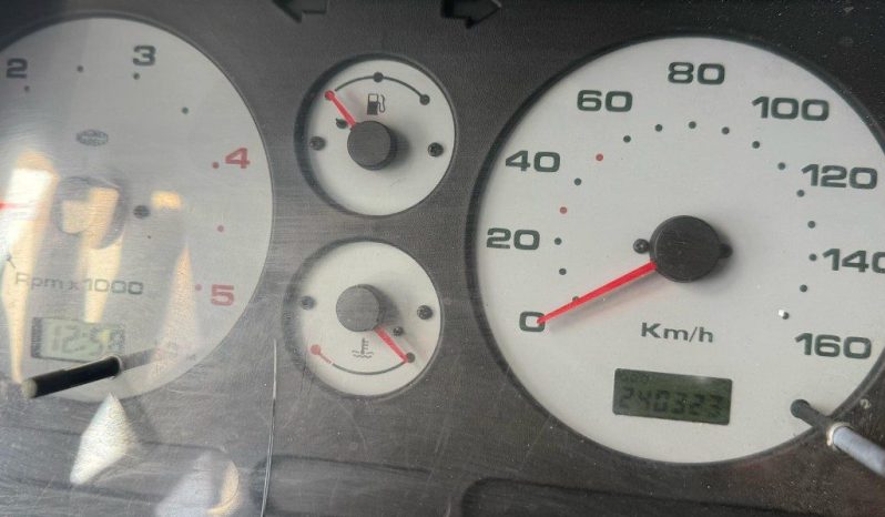 NISSAN Cabstar pieno