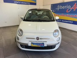 FIAT 500 pieno