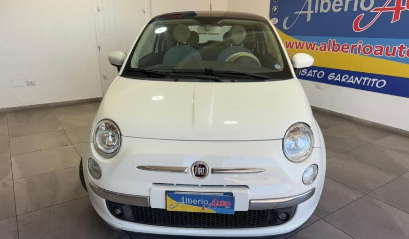 FIAT 500 pieno