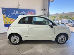 FIAT 500 pieno