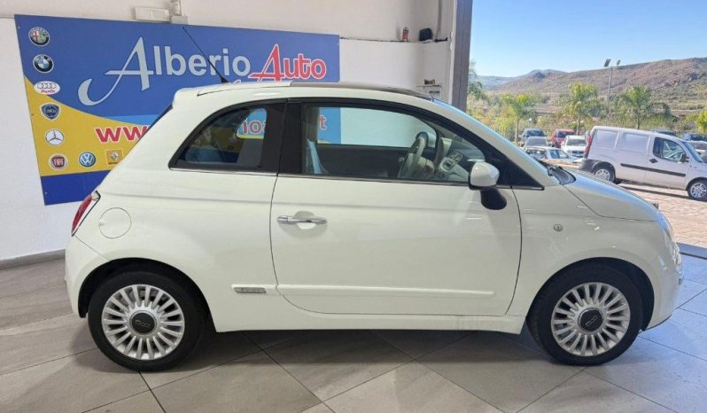 FIAT 500 pieno
