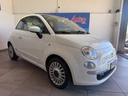 FIAT 500 pieno