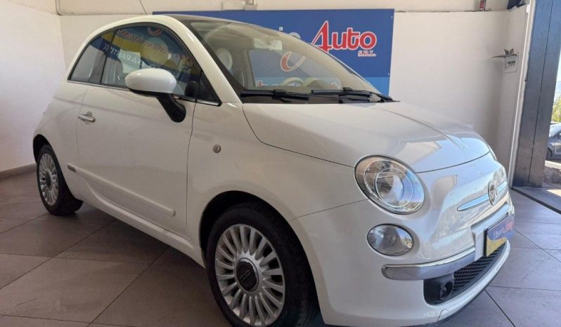 FIAT 500 pieno