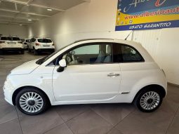 FIAT 500 pieno