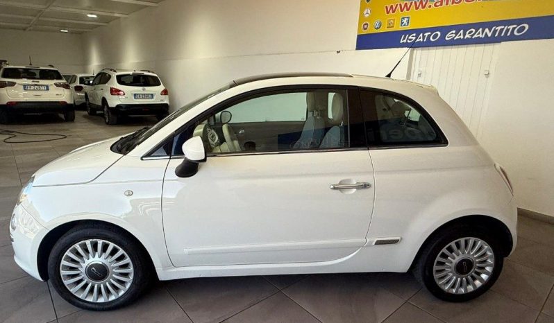 FIAT 500 pieno