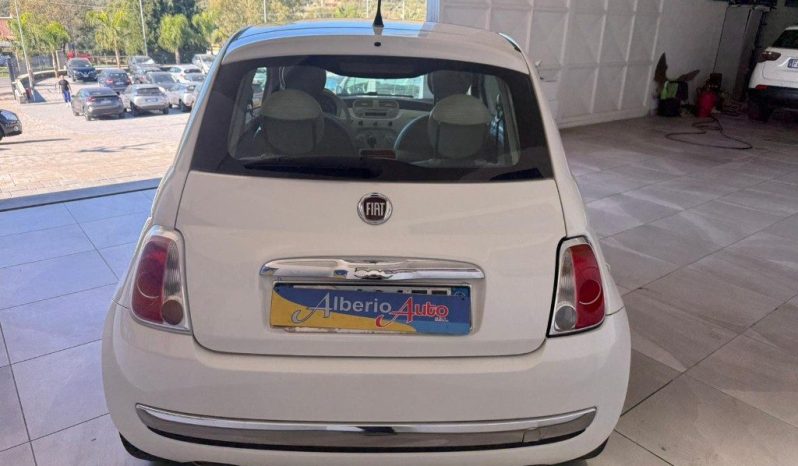 FIAT 500 pieno