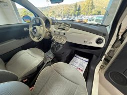 FIAT 500 pieno