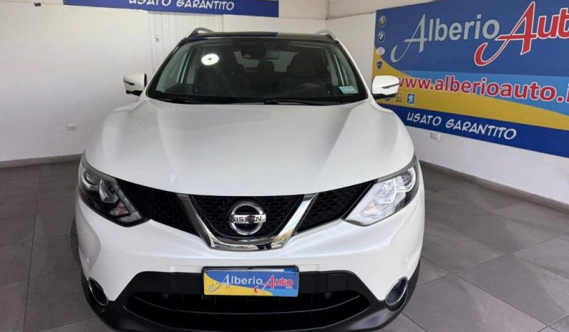 NISSAN Qashqai pieno