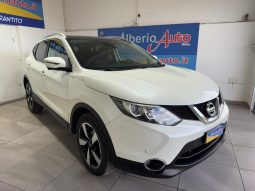 NISSAN Qashqai pieno
