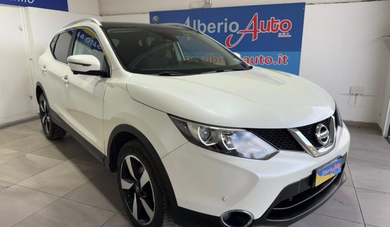 NISSAN Qashqai pieno