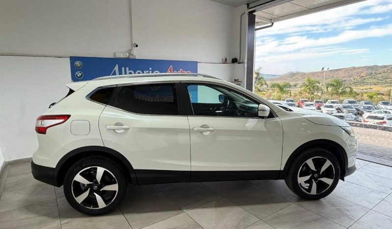 NISSAN Qashqai pieno