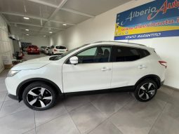 NISSAN Qashqai pieno
