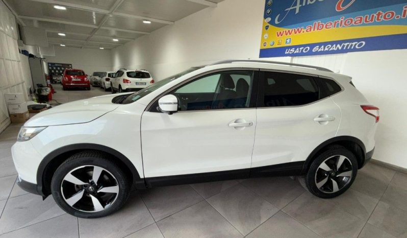 NISSAN Qashqai pieno