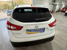 NISSAN Qashqai pieno