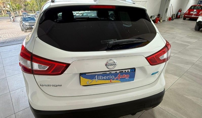 NISSAN Qashqai pieno