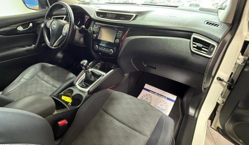 NISSAN Qashqai pieno