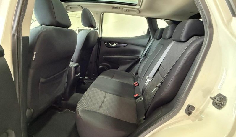 NISSAN Qashqai pieno