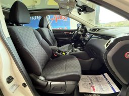 NISSAN Qashqai pieno