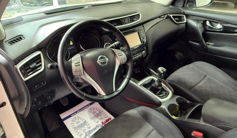 NISSAN Qashqai pieno