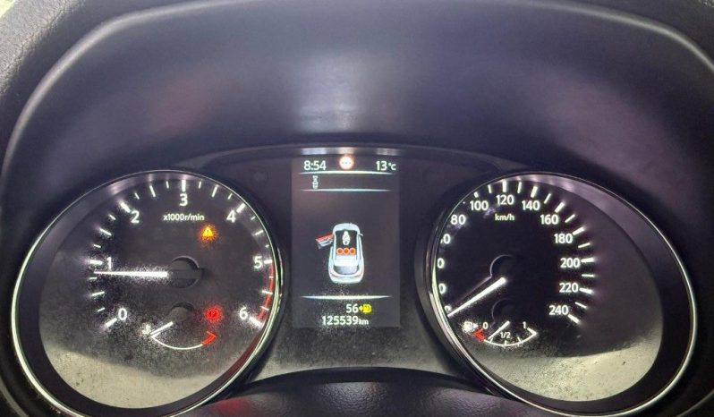 NISSAN Qashqai pieno