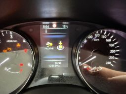 NISSAN Qashqai pieno