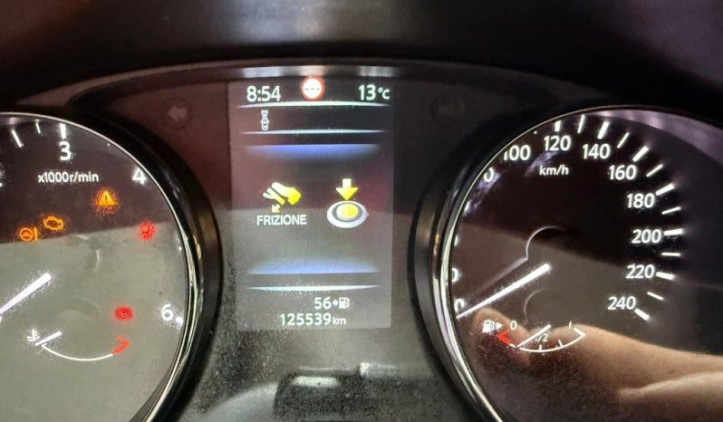 NISSAN Qashqai pieno