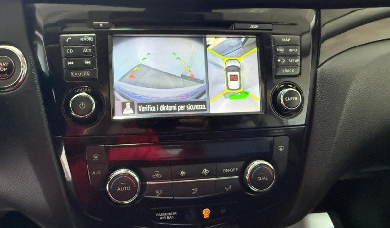 NISSAN Qashqai pieno