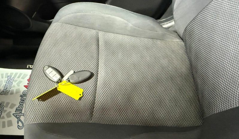 NISSAN Qashqai pieno