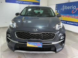 KIA Sportage pieno