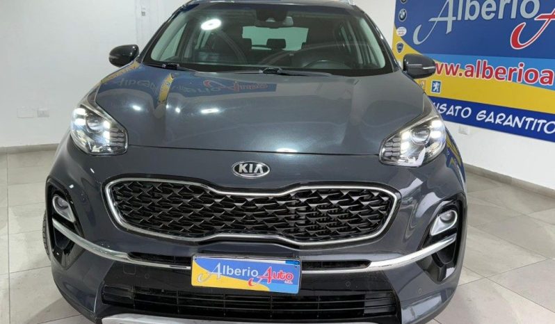 KIA Sportage pieno
