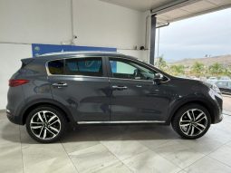 KIA Sportage pieno