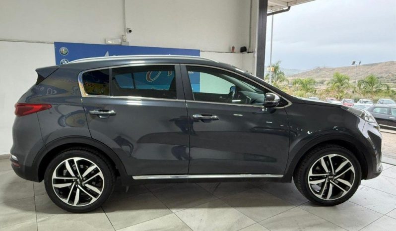 KIA Sportage pieno