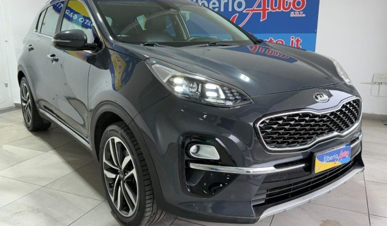 KIA Sportage pieno
