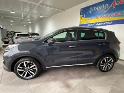 KIA Sportage pieno