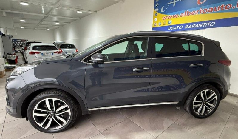 KIA Sportage pieno