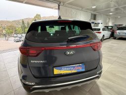 KIA Sportage pieno