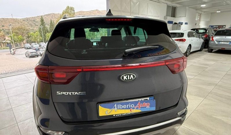KIA Sportage pieno