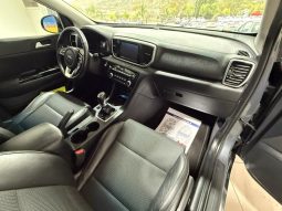 KIA Sportage pieno