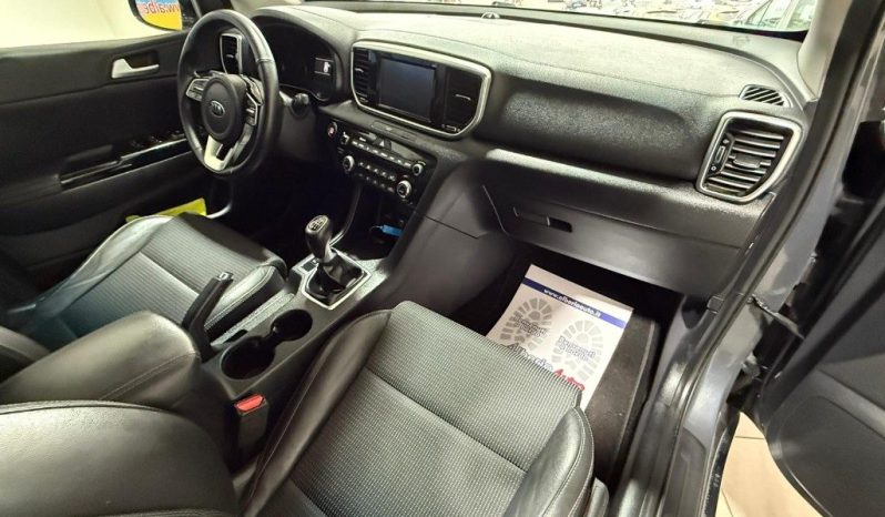 KIA Sportage pieno